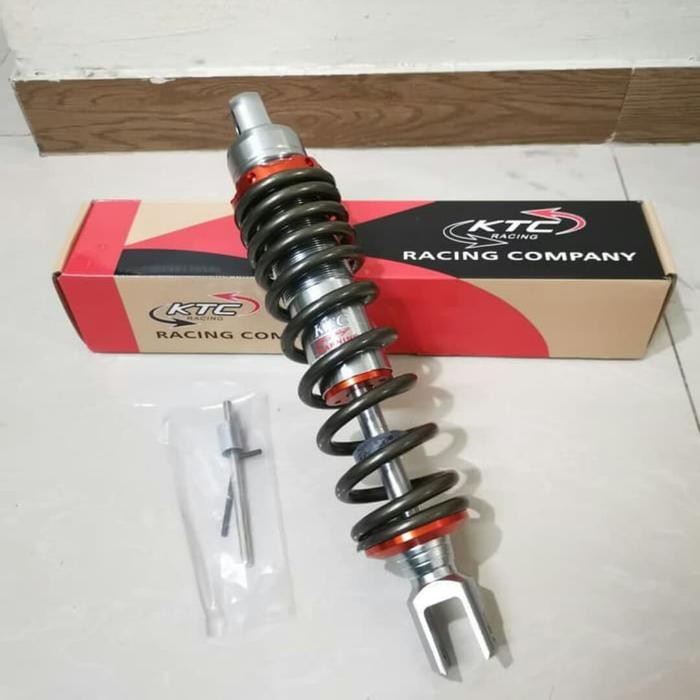 SHOCK BREAKER SOK BELAKANG KTC VARIO 150/VARIO 125 TITANIUM 325 MM ORI