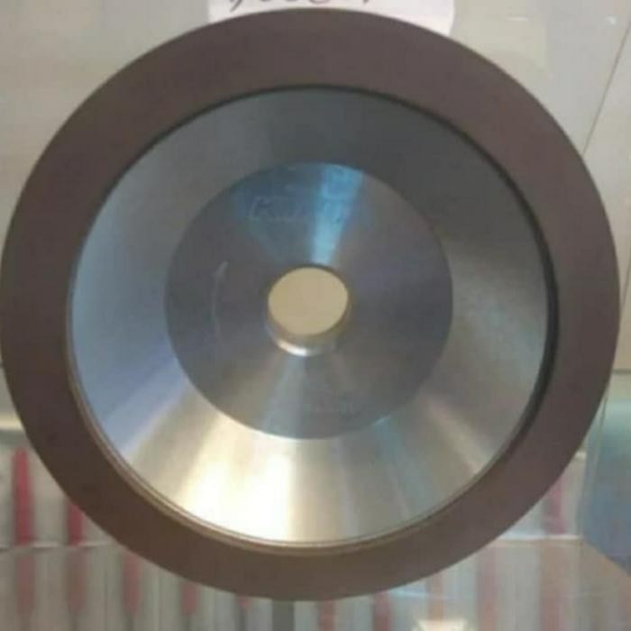 (GJT) KINIK Diamond Asah Mangkok Diamond Cup Wheel 4in Flaring Type