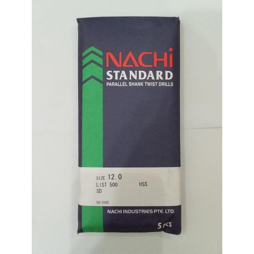 Mata Bor Nachi 12mm