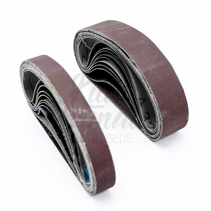 Amplas Untuk Mesin Amplas Mini Belt Sander Berbagai Macam Ukuran