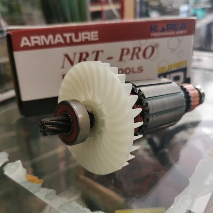 Armature Angker Mesin Circular Saw Maktec MT-583 / MT583 / MT 583