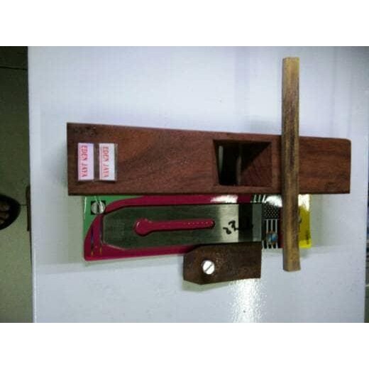 ALAT SERUT MANUAL /KETAM/RUMAH KAYU DIJAMIN BAGUS KAYU SAWO (satu set)