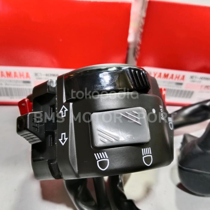 Saklar Kiri Vixion Old Original Yamaha/Saklar Lampu Kiri Vixion Old