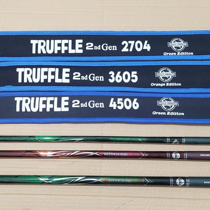 Joran Tegek STELLA TRUFFLE 4506 / 450 4.5 meter pole