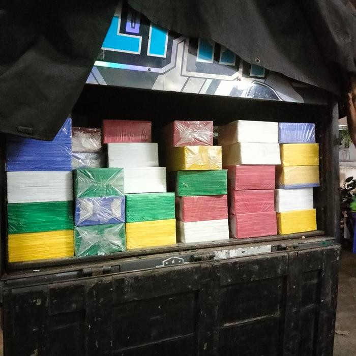 

Impraboard Tebal 3Mm 50X100Cm