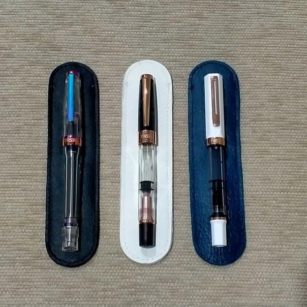

TWSBI ECO ROSE GOLD SERIES (LIMITED EDITION)
