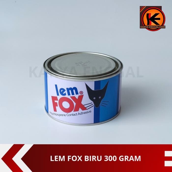

Lem Fox Biru 300 Gram/ Lem Kuning