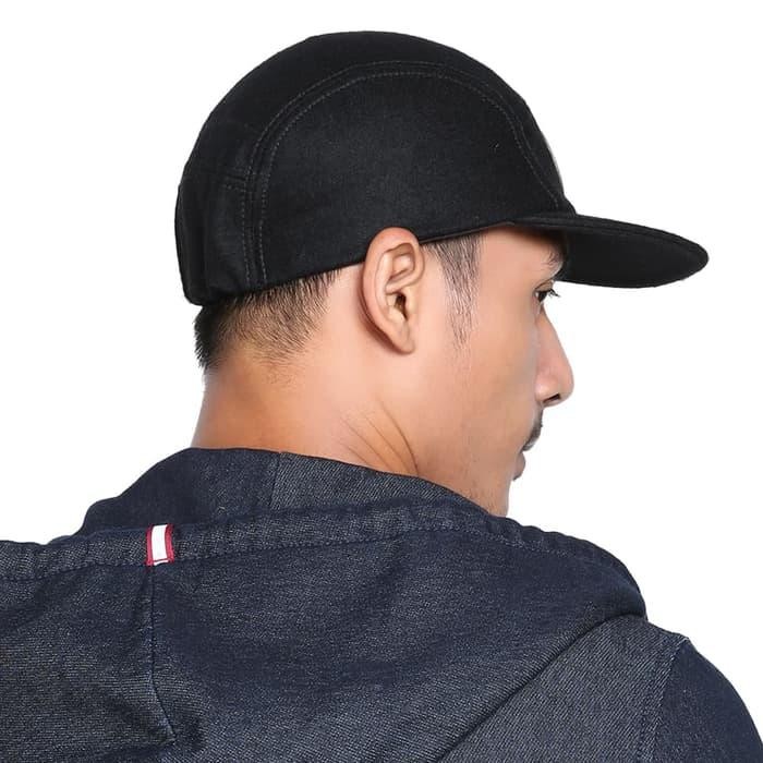 Bodypack Prodiger Brave Caps - Black L