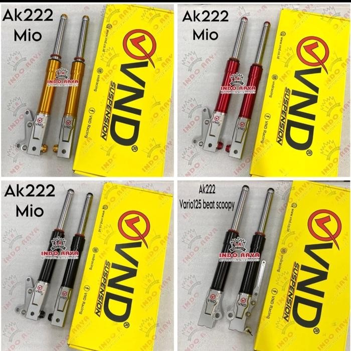 SuspensionShockDepanV NdRacingYamahaMioSoul/MioSmell/Mio