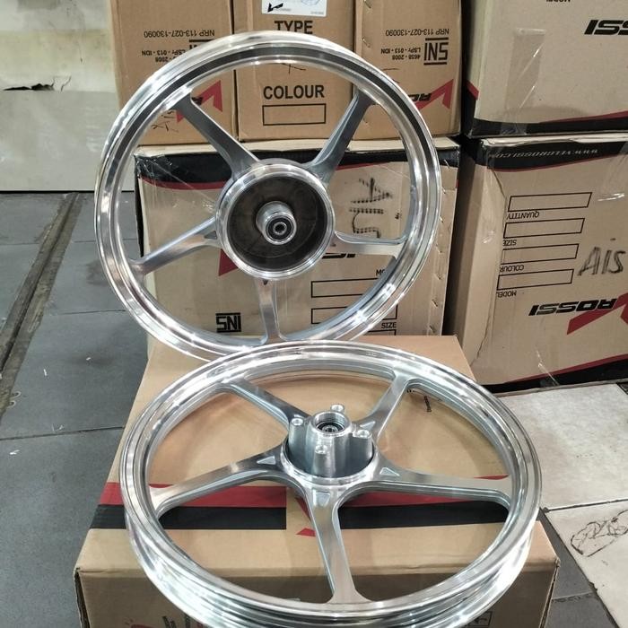 Velg Racing Rossi Solikin Jupiter Mx /Jupiter Z/Vega R Uk 160/185-17