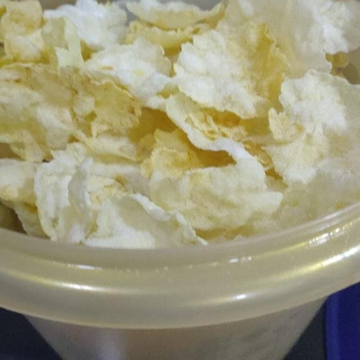 

Emping Melinjo Aceh 1Kg Grade A Mutiara Best Seller