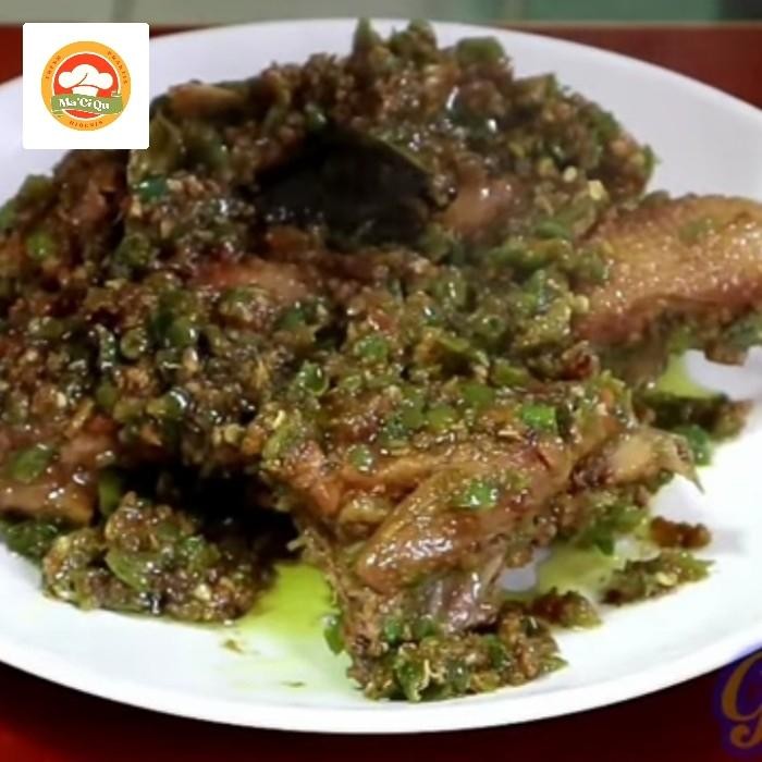 

Bebek Cabe Ijo/Balado Bebek Cabe Ijo Best Seller