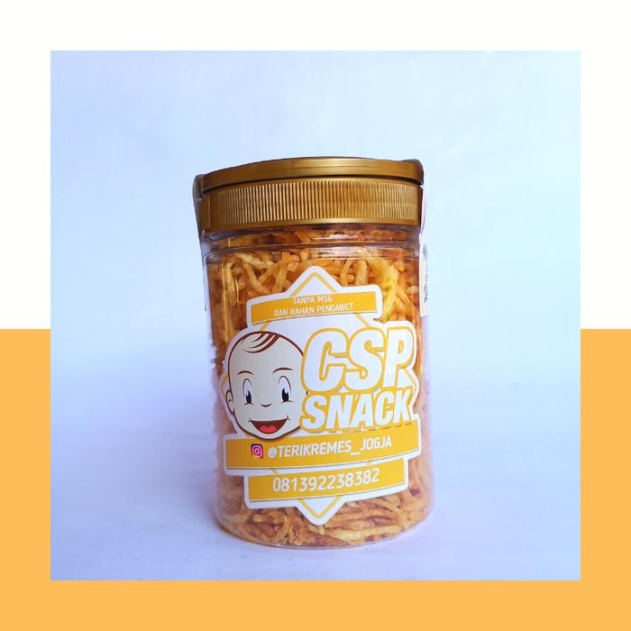 

Kentang Serut Yummy Terlaris