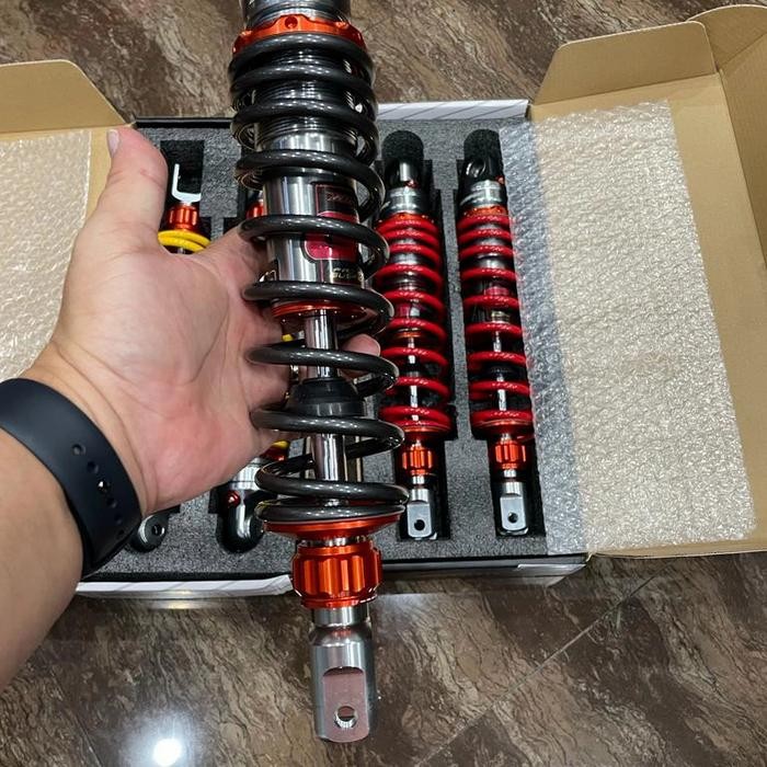 Shock Breaker Belakang Ride It Clik Nya Activ Fungsi Vario 125 Uk325