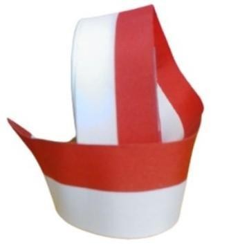 

(Allthebest) Pita merah putih 17 agustusan Per Roll pita satin Pita Hias Hadiah Pita Hias Pita 17