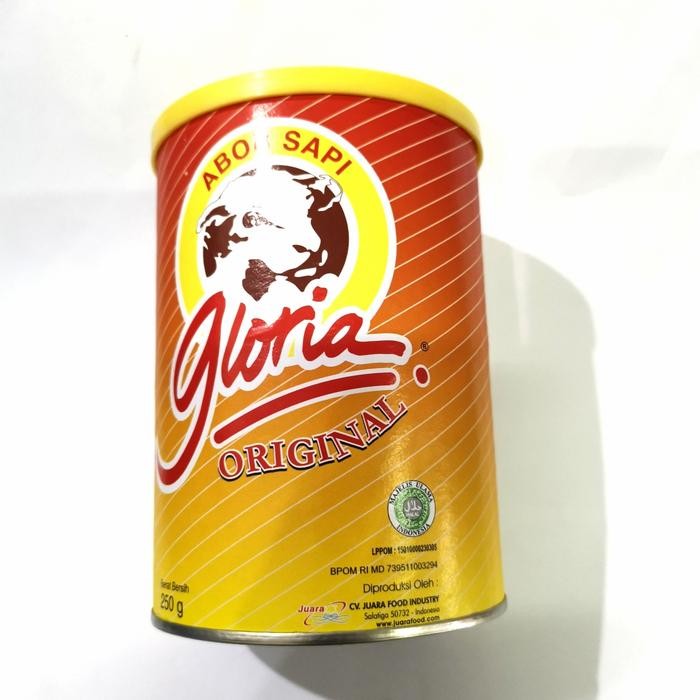 

Abon Gloria Sapi 250 Gr Terlaris