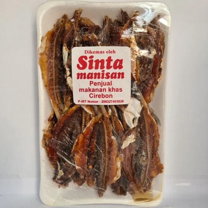 

Dendeng Ikan Japu Sinta 250Gr Best Seller