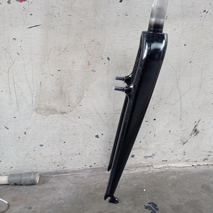 ASLI fork 700c alloy carbon roadbike gravel commuter bikes READY STOCK