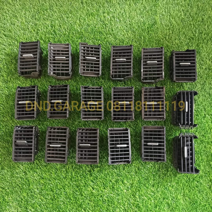 Best seller Kisi kisi ac toyota alphard gen 1 bagian tengah kiri kanan Terlaris