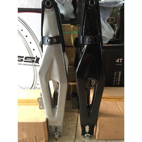 Arm swing arm klx 150 d tracker 150 model aprilia (TERBAIK) (TERBARU) (TERMURAH)