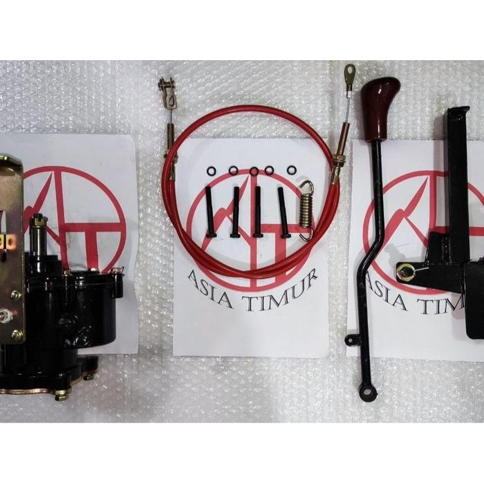 Double Gardan Assy untuk Semua Roda 3 viar Kaisar Jialing Nozomi Happy