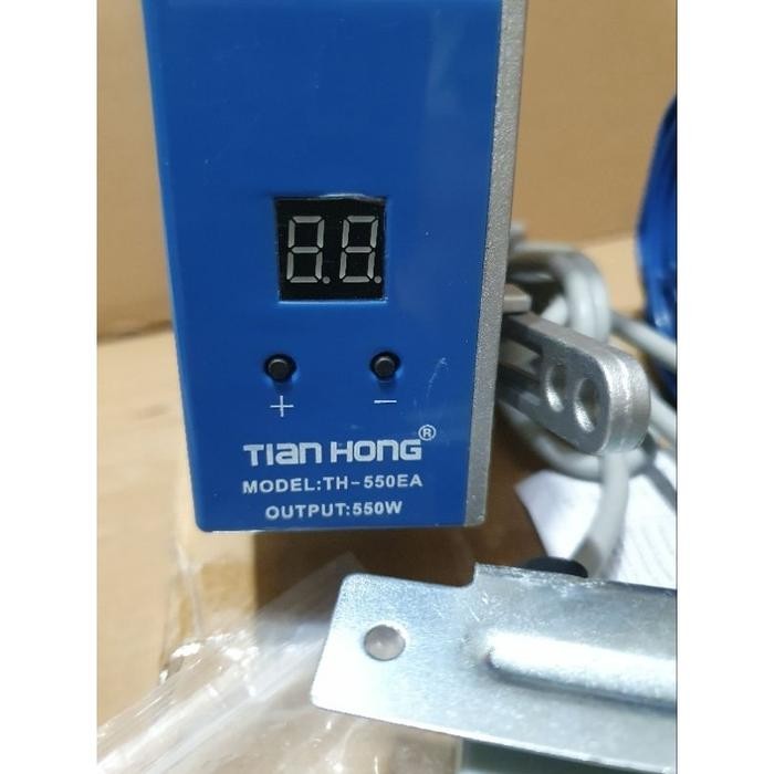 (Allthebest) Dinamo Servo Serpo Serko Mesin Jahit Obras Overdeck Rantai Baru Harga Promo