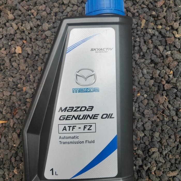 OLI MATIC MAZDA OLI MAZDA GENUINE ATF FZ OLI MATIC MAZDA SKYACTIV