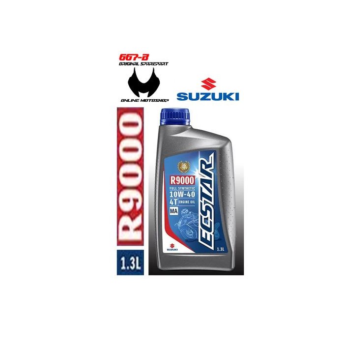 suzuki oli ecstar r9000 1.3 L