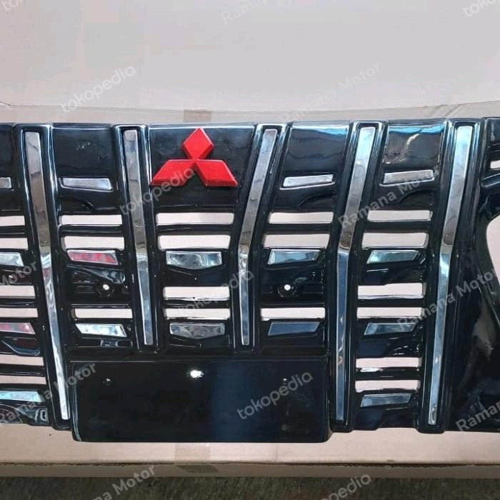 Limited Grill Xpander Model Alphard Grill Depan Xpander Model Alphard