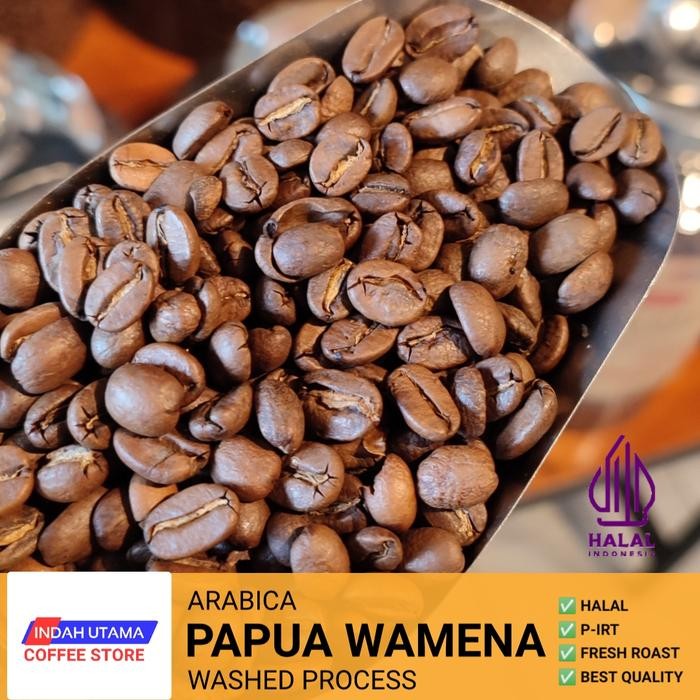 

Kopi Arabika Papua Wamena