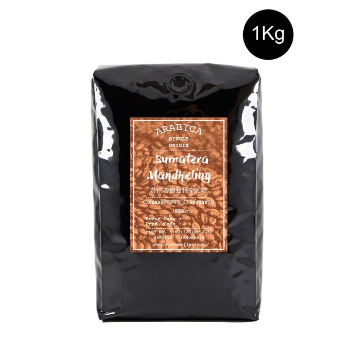 

Sumatera Mandheling Coffee 1000Gr