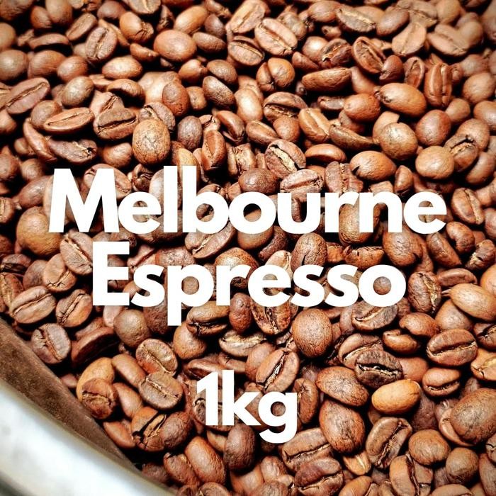 

Espresso Blend (Melbourne Espresso - Shots) 1Kg