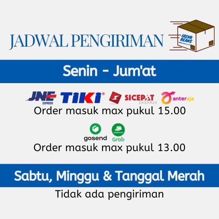 

Kopi Robusta Gayo 5000G 5Kg Biji Bubuk