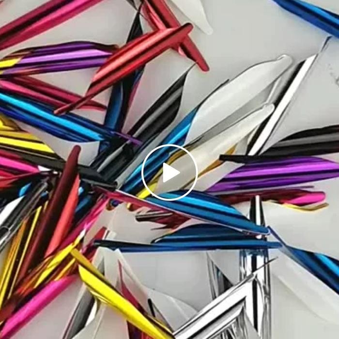 spinwing / spin wing helical vanes kode 1063