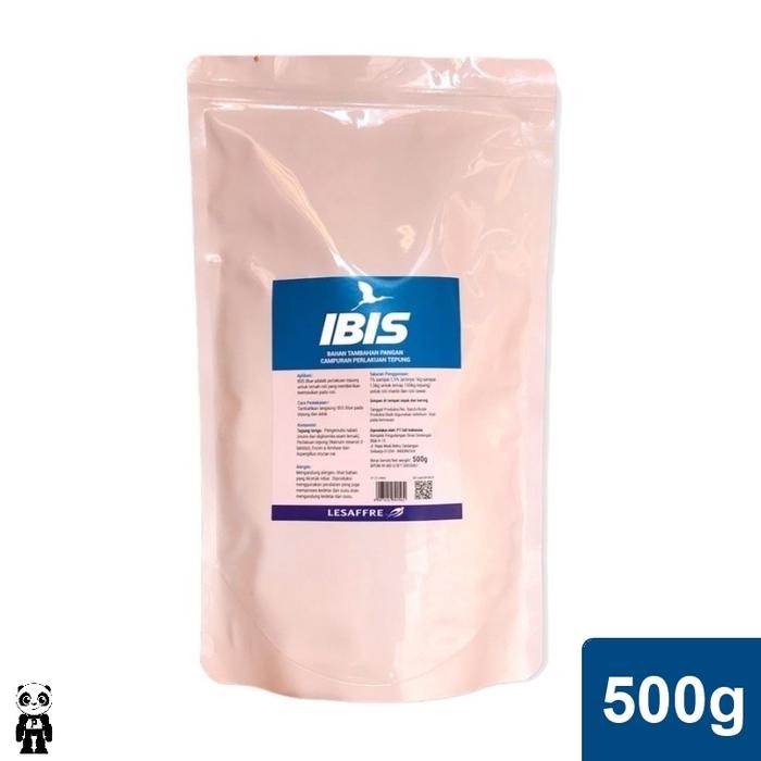 

Ibis Blue Bread Softener 500G Ibis Biru Pelembut Roti
