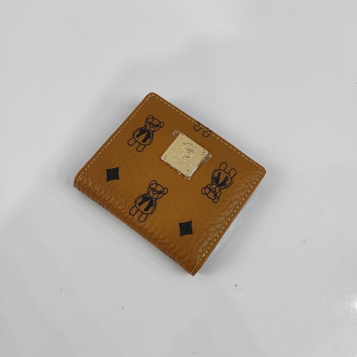 Ttwn Bear Original Tt2409 Dompet Cokelat Ttwnbear-Dompet Ttwn Bear