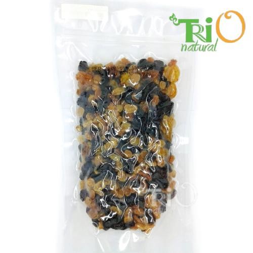 

Diskon! Promo Trinity Raisins Kismis Premium 450G - Cemilan & Campuran Masakan