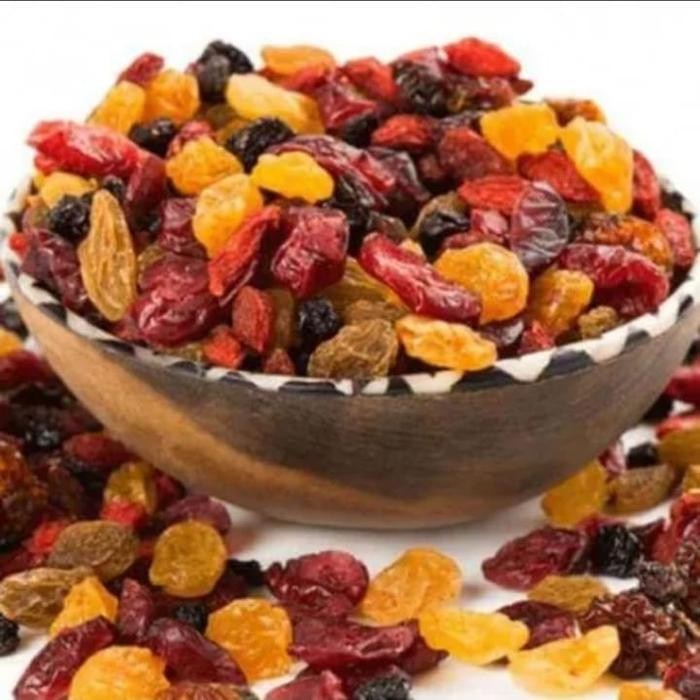 

Diskon! Promo Dried Mix Berries 250Gr Family Fruit Mix Makanan Ringan Sehat