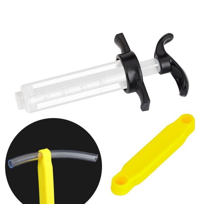 Toopre Simple Bleeding Kit Tool Rem Hidrolik Shimano Tektro Hydraulic