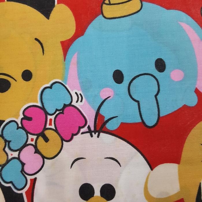 

Seprei Tsum Tsum Size 160X200 / Sprei Anak Ukuran 160X200 / Seprei Anak Perempuan / Seprai Anak