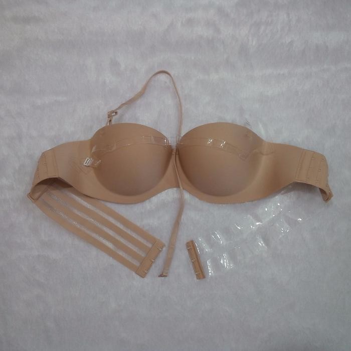 SEAMLESS BRA / STRAPLESS BRA TALI 4