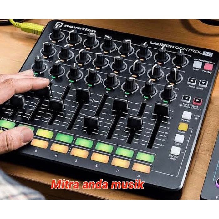 Novation Launch Control Xl Mk2 Mkii Mkll