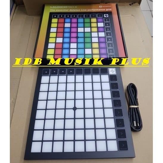 Bisa Gosend Novation Launchpad X Mk3 Mkiii Original Novation