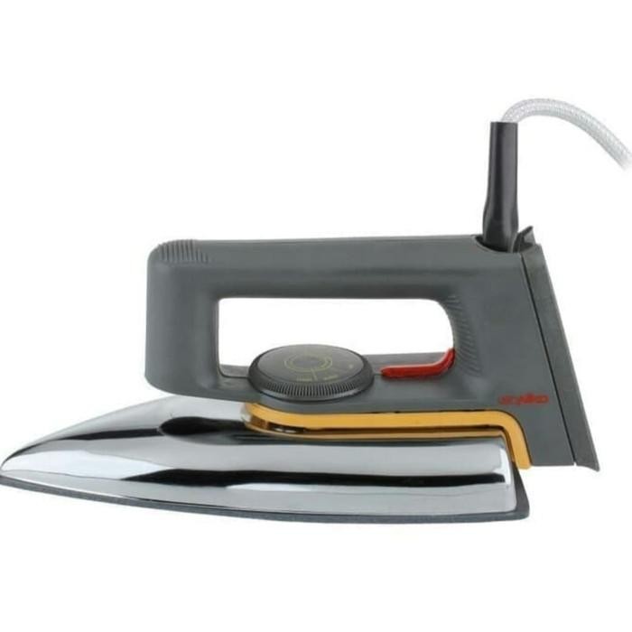 READY NIKO SETRIKA LISTRIK GOSOKAN BAJU LOW WATT