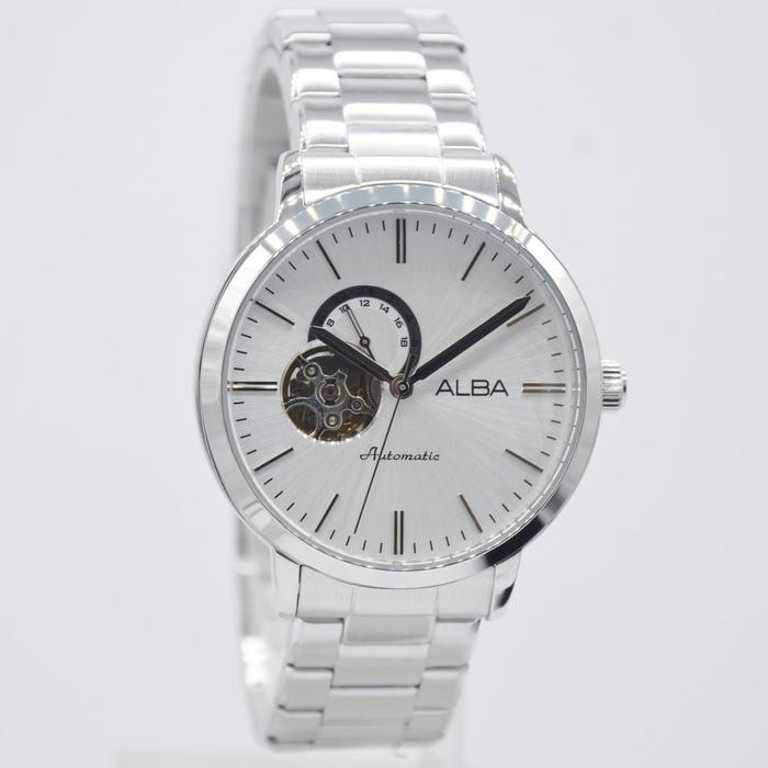 Jam Tangan Alba Automatic Pria A9A013 A9A013X1 Original