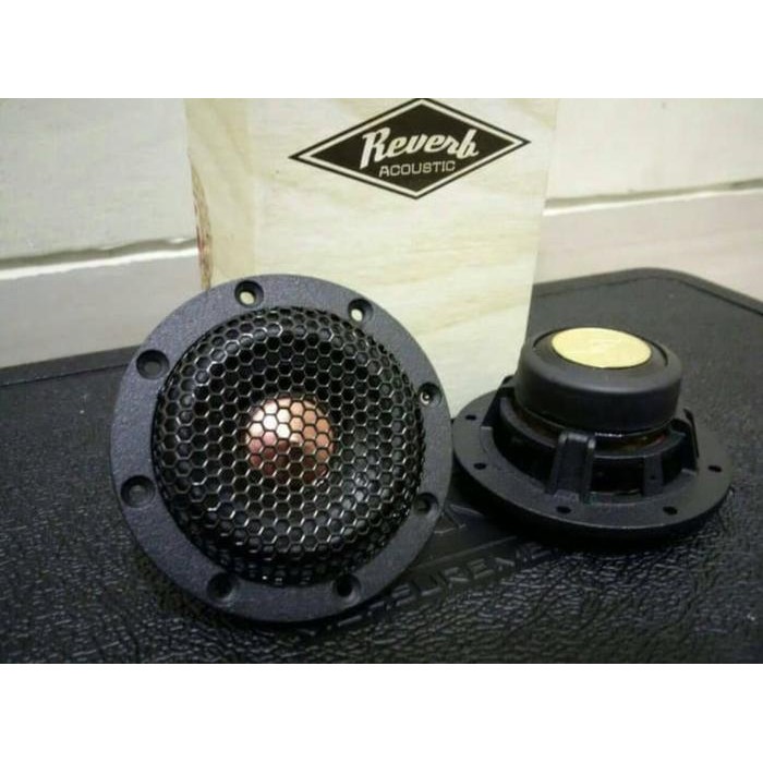 Siap Kirim Fullrange Reverb F2Be Mobil