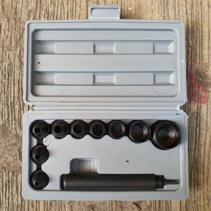 

Alat Plong Gasket Punch Set 10 Pcs Ukuran Inchi