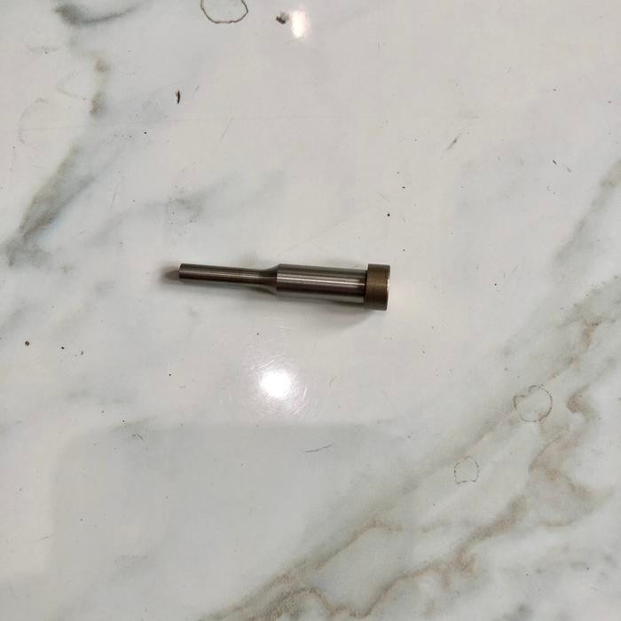 

Shoulder Punch Spdl 10X60X7