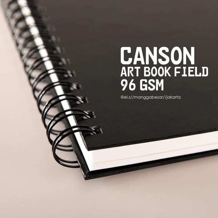 

Canson Art Book Field 230X305