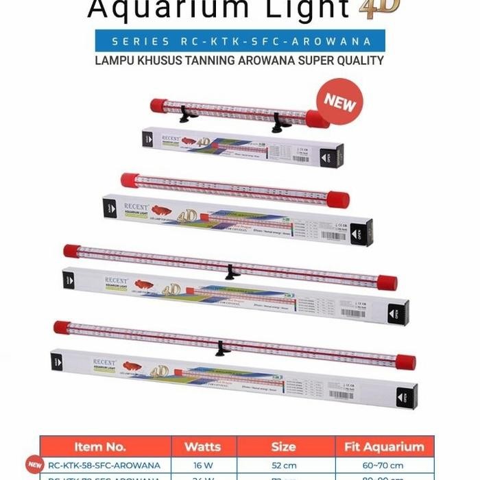 Lampu Led Tanning Recent Ktk